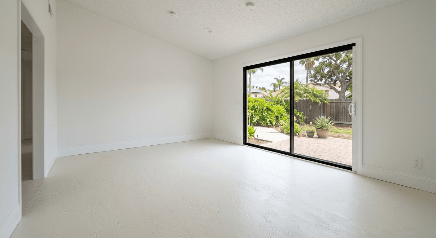 Subfloor remediation after remediation