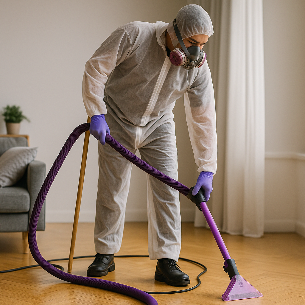 Pet Odor Removal in San Diego