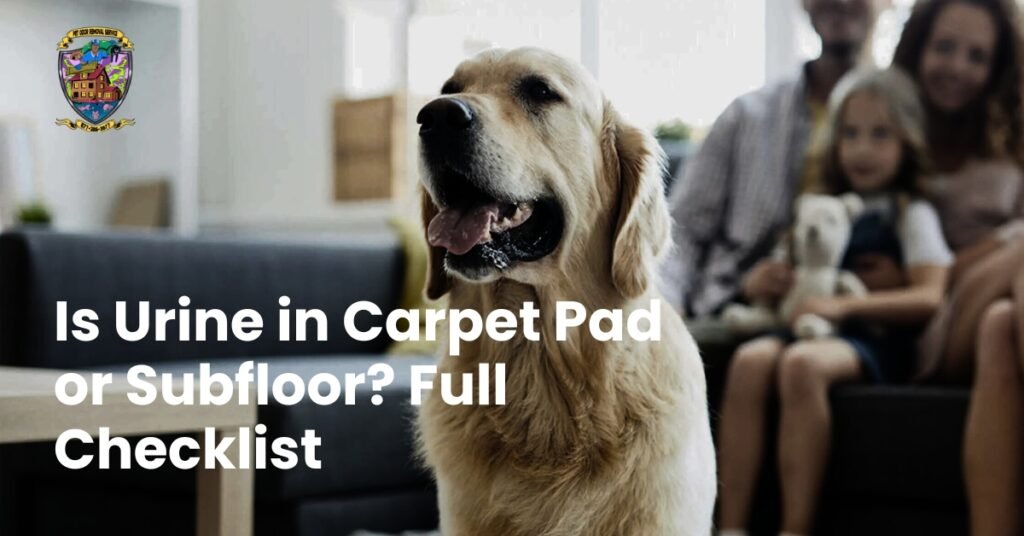 Pet Odor Security Deposit California