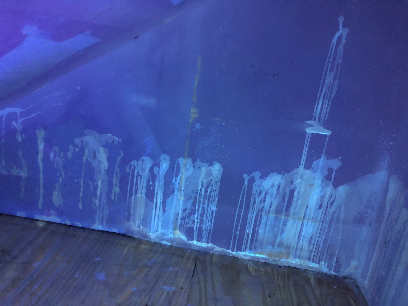 Seal Pet Urine Odor in Subfloor and Concrete