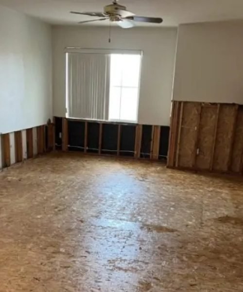 Sealing Subfloors