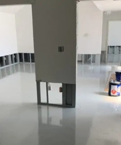 Sealing Subfloors