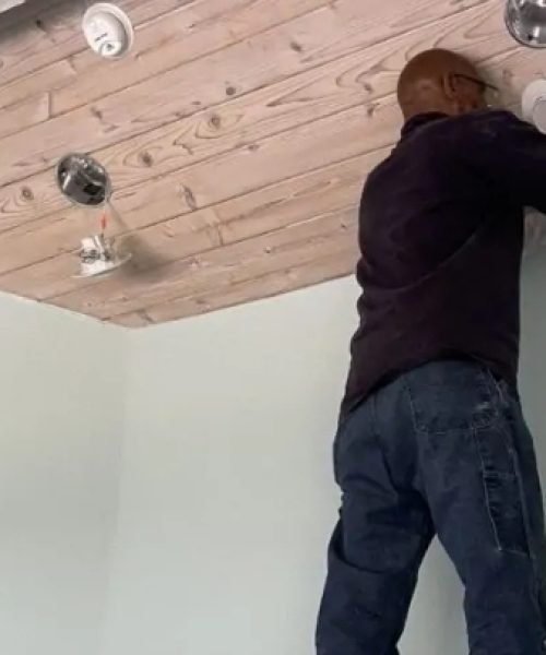 Sealing Subfloors